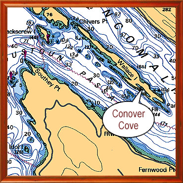 Conover Cove