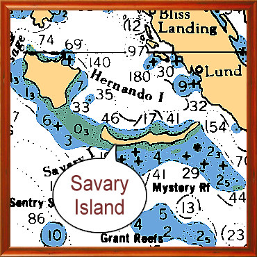 Savary Island