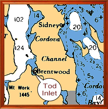 Tod Inlet