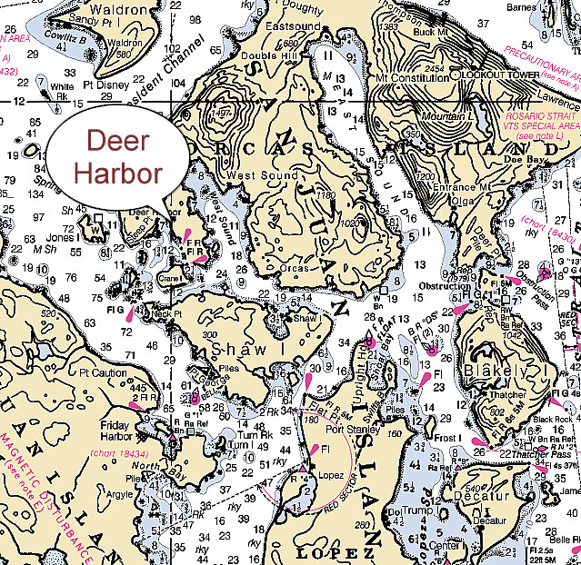 Deer Harbor