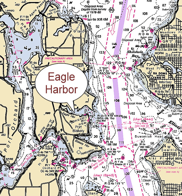 Eagle  Harbor