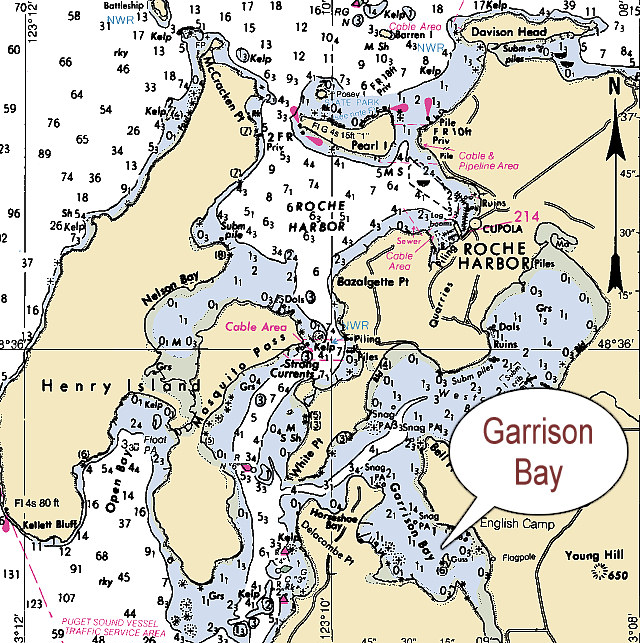 Garrison Bay