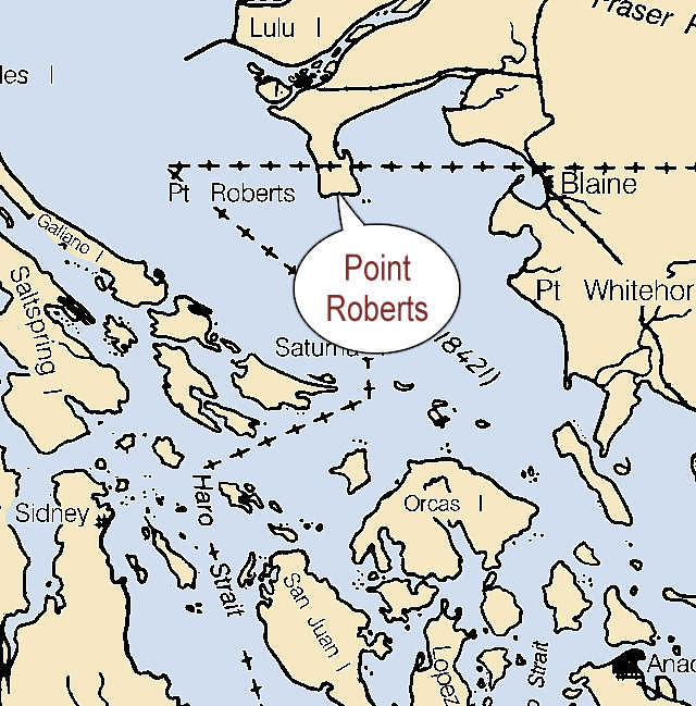 Point Roberts