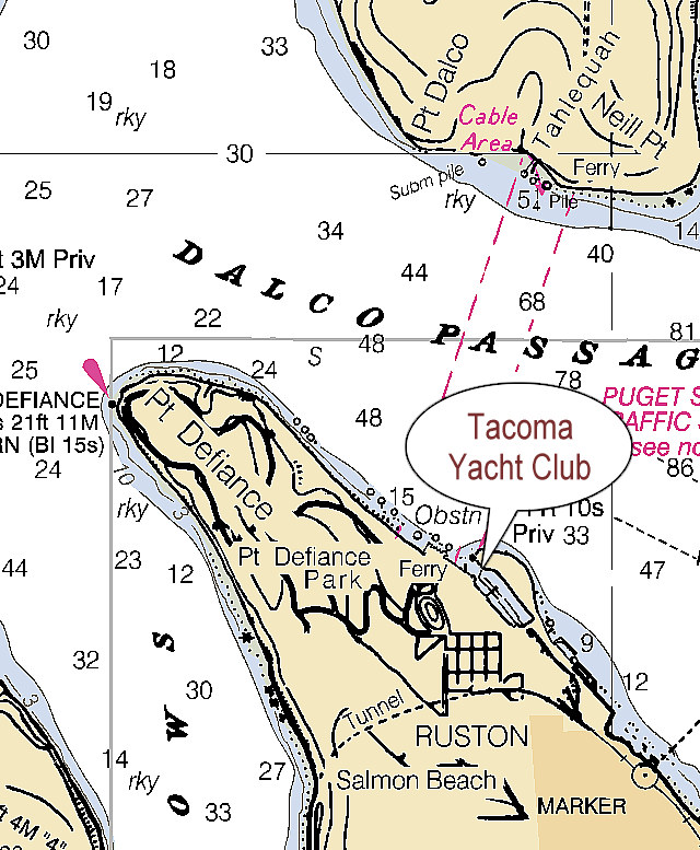 Tacoma Yacht Club