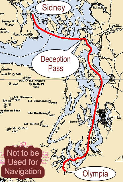 Olympia - - - Sidney